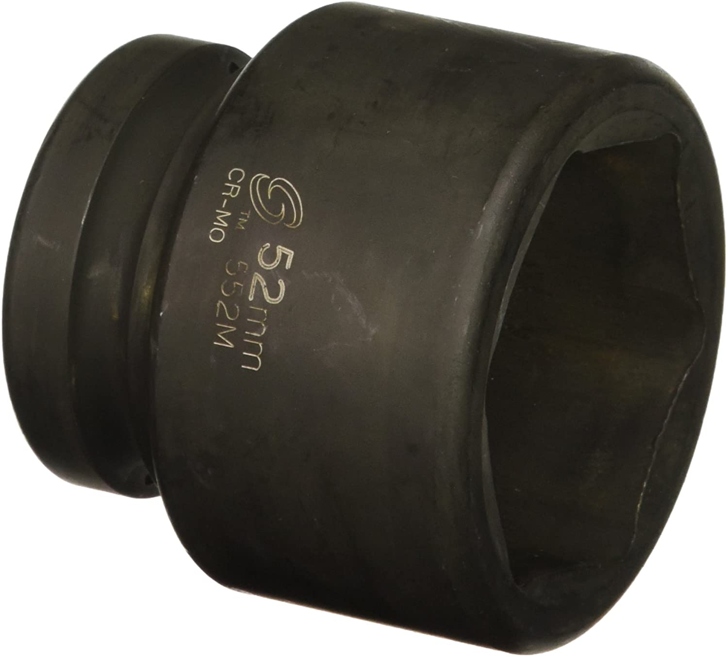 Sunex 552M 1-Inch Drive 52mm Impact Socket - MPR Tools & Equipment