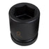 Sunex 558 1" Drive Standard 6 Point Impact Socket 1-13/16" - MPR Tools & Equipment