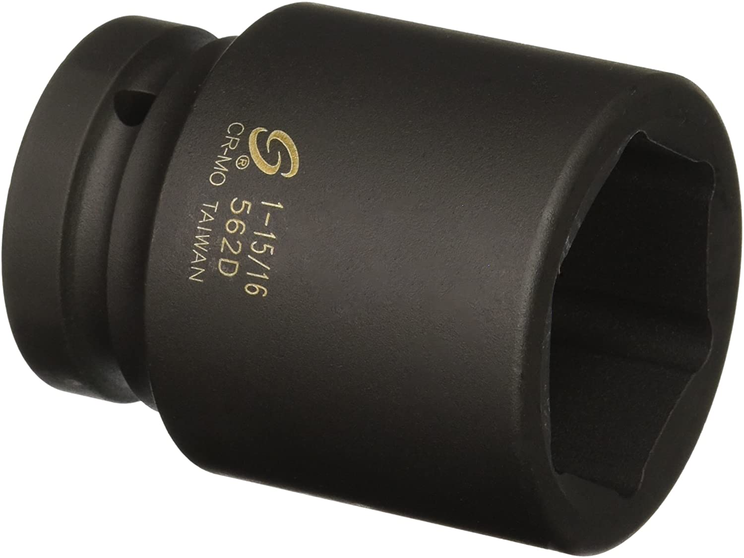 Sunex 562D 1" Drive Deep 6 Point Impact Socket 1-15/16" - MPR Tools & Equipment