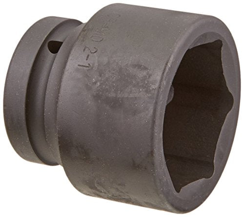 Sunex 566 1" Drive Standard 6 Point Impact Socket 2-1/16" - MPR Tools & Equipment