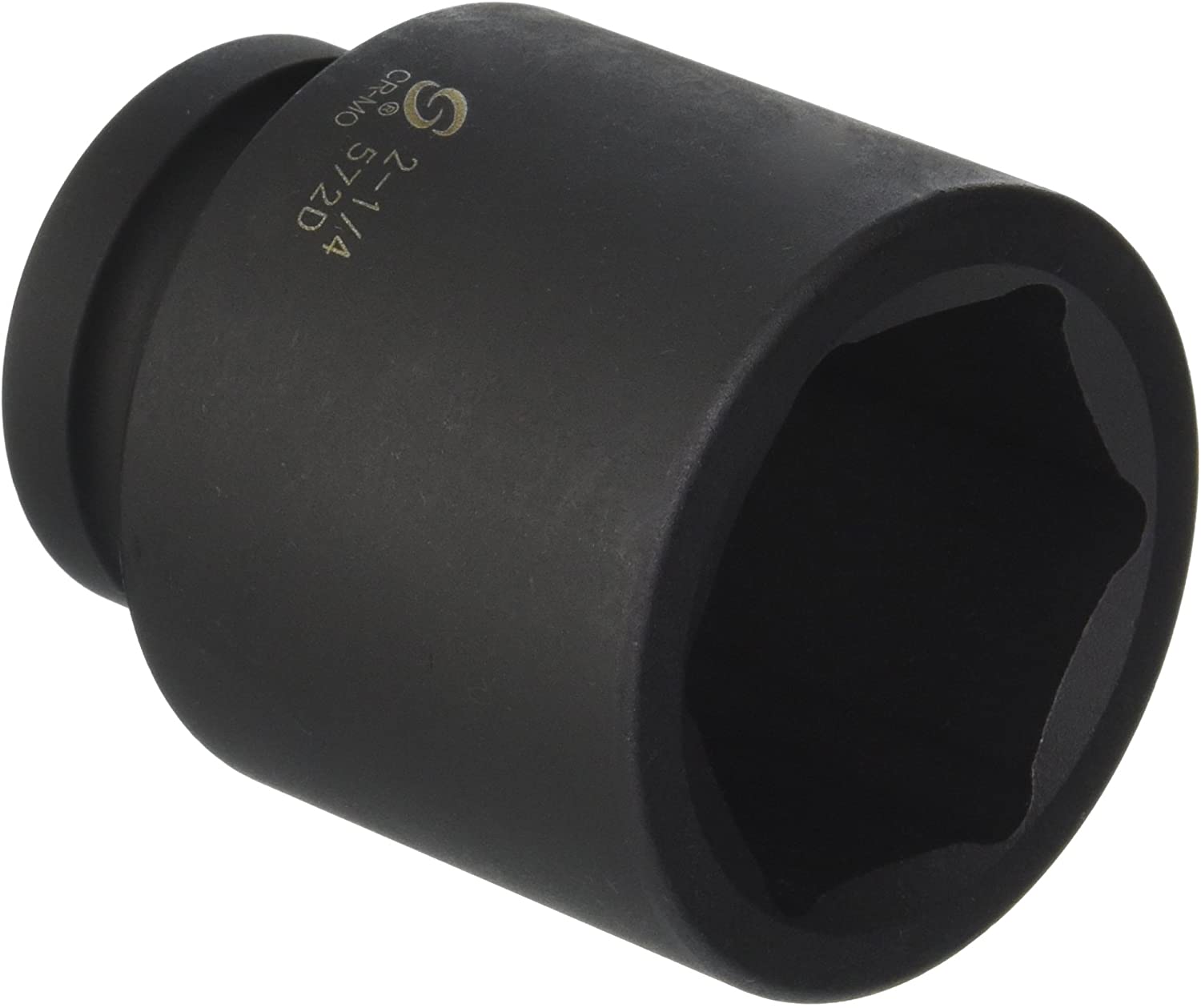 Sunex 572D 1-Inch Drive 2-1/4-Inch Deep Impact Socket - MPR Tools & Equipment