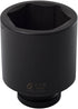 Sunex 592D 1-Inch Drive 2-7/8-Inch Deep Impact Socket - MPR Tools & Equipment