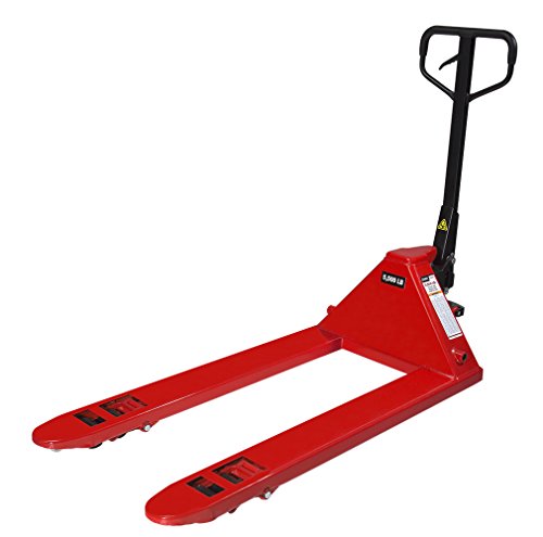 Sunex 6500PJ 5,500lb Pallet Jack - MPR Tools & Equipment