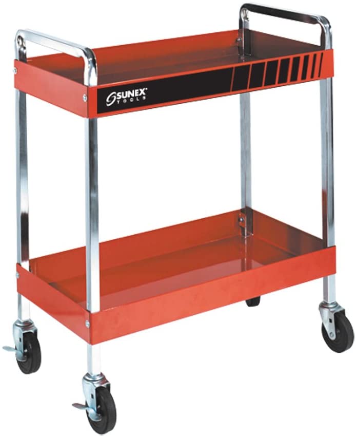 Sunex 8005SC Heavy-Duty Service Cart - MPR Tools & Equipment