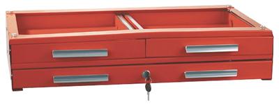 Sunex 8016 Tools Shop Cart Drawers - MPR Tools & Equipment