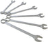 Sunex 9606MA 6 Piece Raised Panel Combination Wrench Set (Raised Panel) CRV - MPR Tools & Equipment