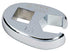 Sunex 971013 3/8" Drive 13 mm Fully Polished Flare Nut Crowfoot Wrench - MPR Tools & Equipment