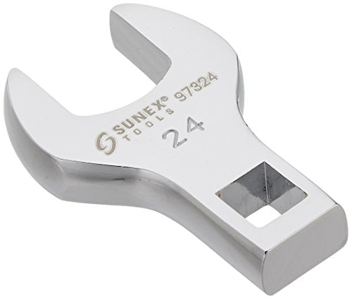 Sunex 97324A 1/2-Inch Drive 24-mm Jumbo Crowfoot Wrench - MPR Tools & Equipment