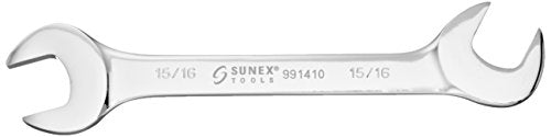 Sunex 991410A 15/16-Inch Angled Wrench - MPR Tools & Equipment