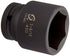 Sunex Tools 0450 3/4 in. Drive 1-9/16 in. Impact Socket - MPR Tools & Equipment