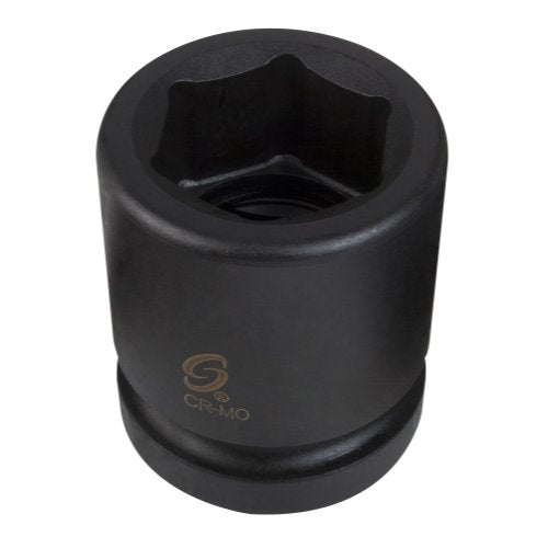 Sunex Tools 0524 1 in. Drive 3/4 in. Impact Socket - MPR Tools & Equipment