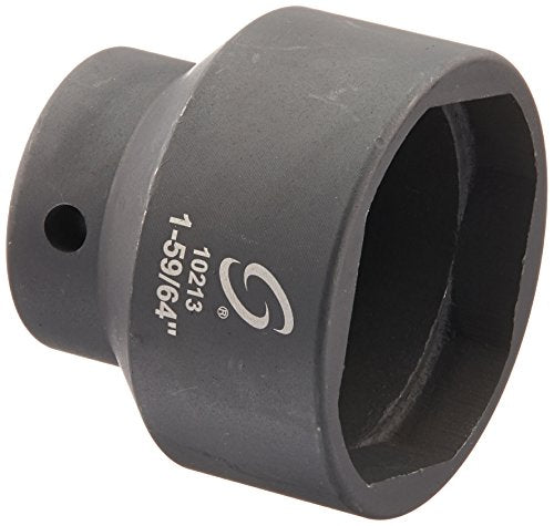 Sunex Tools 10213 1-59/64 in. Ball Joint Socket - MPR Tools & Equipment