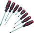 Sunex Tools 118SS Combination Screwdriver Set. 8Piece - MPR Tools & Equipment