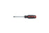 Sunex Tools 11S3X4H Slotted Screwdriver 1/4" x 4" with Bolster - MPR Tools & Equipment