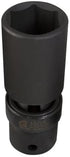 Sunex Tools 210UMD 1/2 in. Drive 10-mm Deep Universal Impact Socket - MPR Tools & Equipment