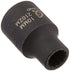 Sunex Tools 210ZM 1/2 in. Drive 10-mm 12-Point Impact Socket - MPR Tools & Equipment