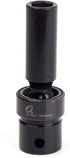 Sunex Tools 211UMD 1/2 in. Drive 11-mm Deep Universal Impact Socket - MPR Tools & Equipment