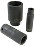 Sunex Tools 212MD 1/2 in. Drive 12-mm Deep Impact Socket - MPR Tools & Equipment