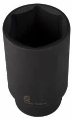 Sunex Tools 213MD1/2 in. Drive 13-mm Deep Impact Socket - MPR Tools & Equipment