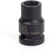 Sunex Tools 214mg 1/2 in. Drive 7/16 in. Magnetic Impact Socket - MPR Tools & Equipment