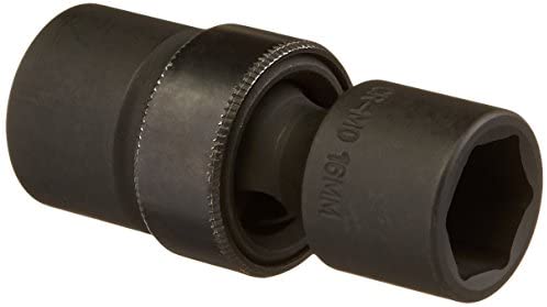 Sunex Tools 216UM 1/2 in. Drive 16-mm Universal Impact Socket - MPR Tools & Equipment