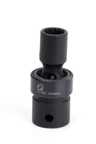 Sunex Tools 216UZ 1/2 in. Drive 1/2 in. 12-Point Universal Impact Socket - MPR Tools & Equipment