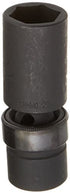 Sunex Tools 222UMD 1 in. Drive 22-mm Deep Universal Impact Socket - MPR Tools & Equipment