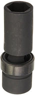 Sunex Tools 224ud 1/2 in. Drive 3/4 in. Deep Universal Impact Socket - MPR Tools & Equipment