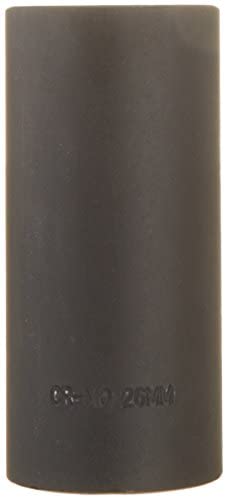 Sunex Tools 226MD 1/2 in. Drive 26-mm Deep Impact Socket - MPR Tools & Equipment