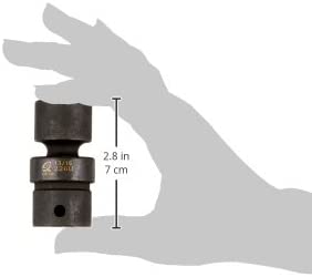 Sunex Tools 226u 1/2 in. Drive 13/16 in. Universal Impact Socket - MPR Tools & Equipment