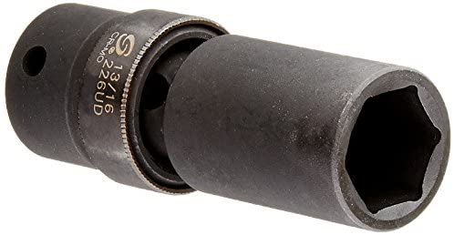 Sunex Tools 226ud 1/2" Drive 13/16" Deep Universal Impact Socket - MPR Tools & Equipment