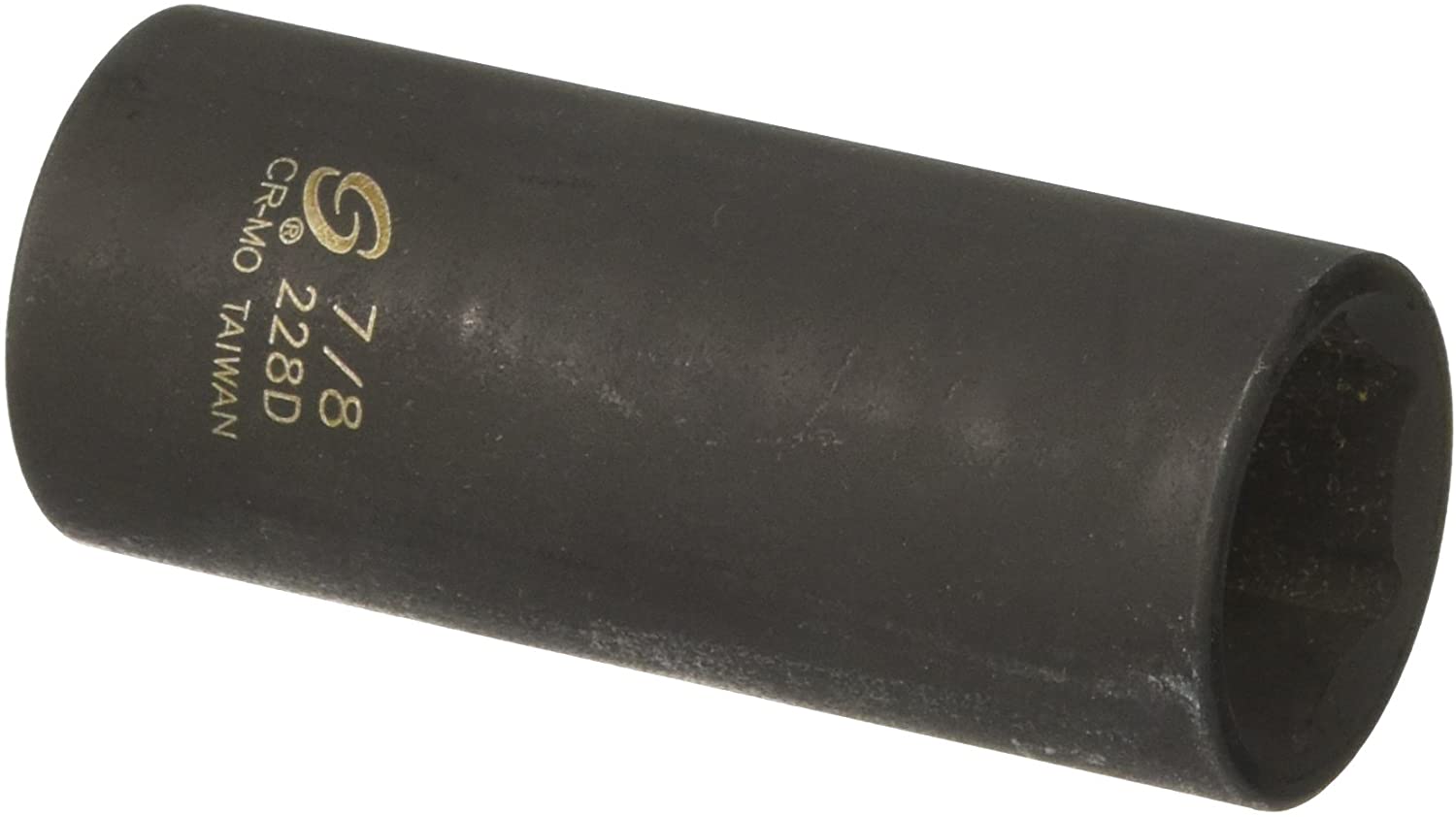 Sunex Tools 228d 1/2 in. Drive 7/8 in. Deep Impact Socket - MPR Tools & Equipment