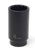 Sunex Tools 229ZMD 1/2 in. Drive 29-mm 12-Point Deep Impact Socket - MPR Tools & Equipment