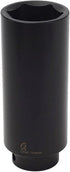 Sunex Tools 234MXD 1/2" DR. 34MM EXTRA DEEP IMPACT SOCKET - MPR Tools & Equipment