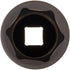 Sunex Tools 240xd 1/2 in. Drive 1-1/4 in. Extra Deep Impact Socket - MPR Tools & Equipment