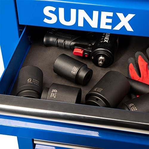 Sunex Tools 246D 1/2 in. Drive 1-7/16 in. Deep Impact Socket - MPR Tools & Equipment