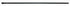 Sunex Tools 2536T 1/2" Drive 36" Extension for Transmissions 1/2" Female x 3/8" Male - MPR Tools & Equipment