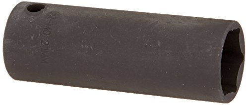 Sunex Tools 2621 1/2 in. Drive 21-mm Extra Thin Wall Deep Impact Socket - MPR Tools & Equipment