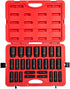 Sunex Tools 2646 1/2 in. Drive Metric Impact Socket Set, 26 pieces - MPR Tools & Equipment