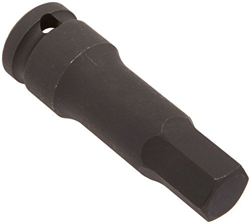 Sunex Tools 26498 1/2 in. Drive 16-mm Hex Impact Socket - MPR Tools & Equipment