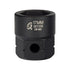 Sunex Tools 267308 1/2" Dr 17Mm 6 Pt Low Profile Impact Socket W/Hex Shank - MPR Tools & Equipment