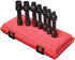 Sunex Tools 2696 1/2 in. Drive SAE 12-Point Driveline Socket Set, 7 Piece - MPR Tools & Equipment