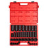 Sunex Tools 2698 1/2 in. Drive 12-Point SAE Master Impact Socket Set, 39 pieces - MPR Tools & Equipment