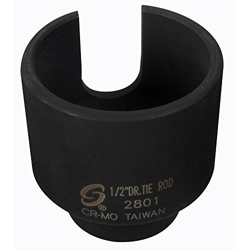 Sunex Tools 2801 1/2 in. Drive Tie Rod Socket - MPR Tools & Equipment