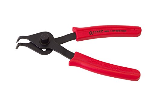 Sunex Tools 30074 7-1/2" Bend Pliers with .070" Tip - MPR Tools & Equipment