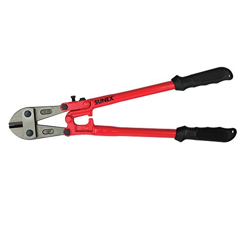 Sunex Tools 3018BC 18" Steel Bolt Cutter - MPR Tools & Equipment