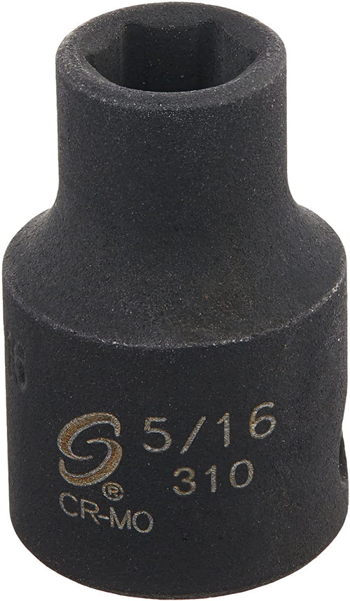 Sunex Tools 310 3/8 in. by 5/16 in. Impact Socket Drive - MPR Tools & Equipment