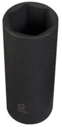 Sunex Tools 311MD 3/8 in. Drive 11-mm Deep Impact Socket - MPR Tools & Equipment