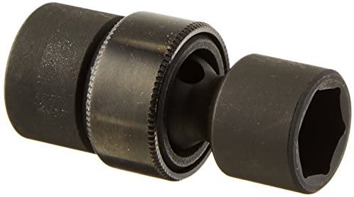 Sunex Tools 314UM 3/8 in. Drive 14-mm Universal Impact Socket - MPR Tools & Equipment