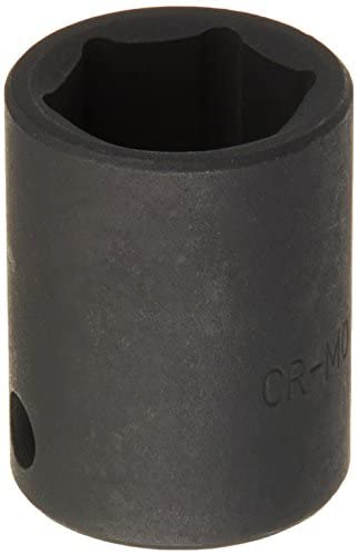 Sunex Tools 316M 3/8 in. Drive 16-mm Impact Socket - MPR Tools & Equipment